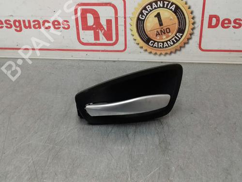 Used Front left interior door handle BMW 1 (E81) 118 d (143 hp) 15429977