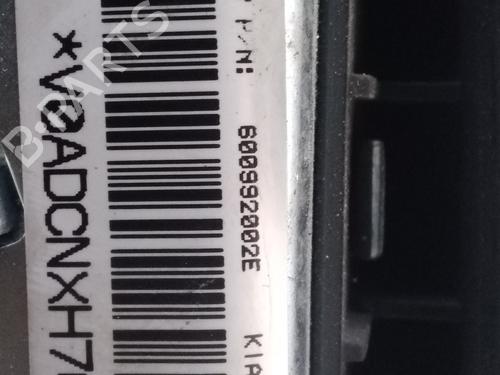 Driver airbag KIA SORENTO I (JC) 2.5 CRDi 4WD | BP16702974C9 