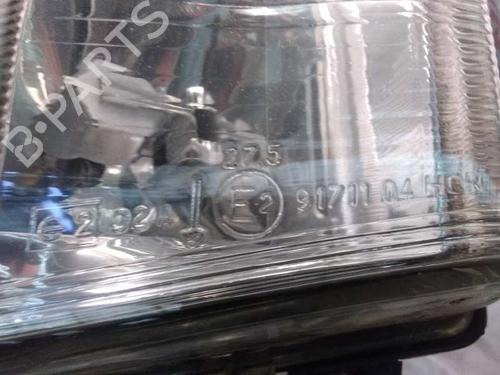 Right headlight CITROËN XANTIA (X1_, X2_) 1.6 i | BP15586599C29 
