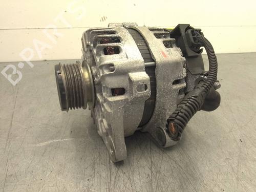 Used Alternator KIA CARENS II MPV (FJ) 2.0 CRDi (113 hp) 21076342