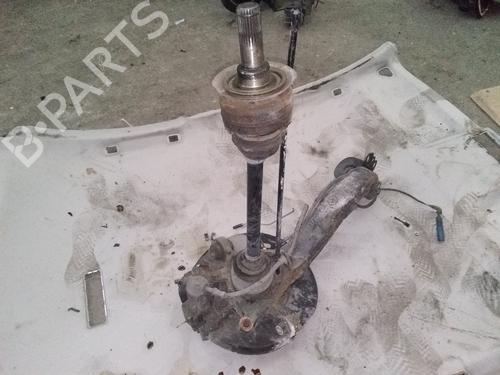 Left rear driveshaft BMW 3 (E46) 318 i | BP15438950M40 