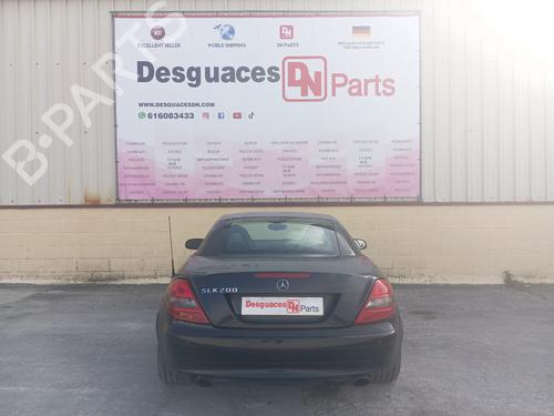 Horn MERCEDES-BENZ SLK (R171) 200 Kompressor (171.442) | BP20108449E13 