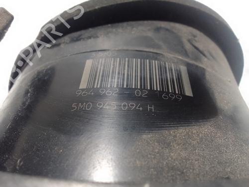 Right taillight VW GOLF PLUS V (5M1, 521)  | BP15454434C35 
