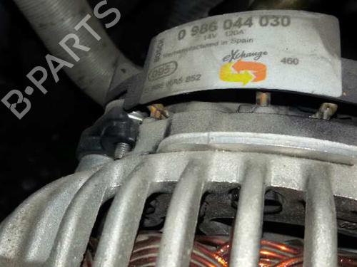 Left taillight OPEL VECTRA C (Z02)  | BP15426864C34 