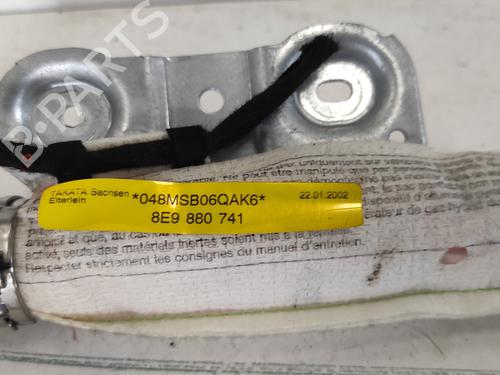 Left curtain airbag AUDI A4 B6 Avant (8E5) 2.5 TDI | BP15457269C11 