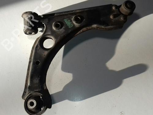 Used Left front suspension arm FIAT BRAVO II (198_) 1.4 T-Jet (198AXF1B) (150 hp) 15593896
