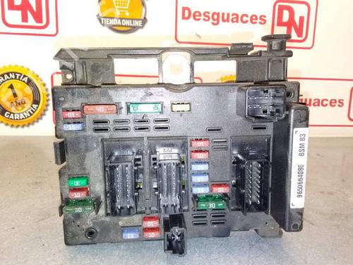 Used Fuse box PEUGEOT 206 Hatchback (2A/C) [1998-2012]  15427782
