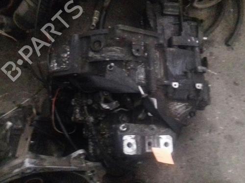 Caixa velocidades manual AUDI A3 (8L1) 1.9 TDI (130 hp) 15433404