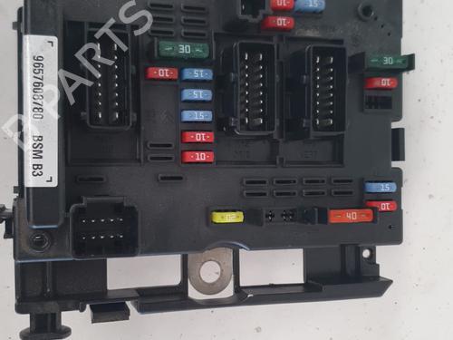 Fuse box PEUGEOT 206 Hatchback (2A/C)  | BP15458994E1 