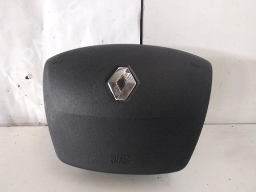 Førerens kollisjonspute RENAULT MEGANE III Hatchback (BZ0/1_, B3_) [2008-2025]  15450367