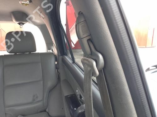 Used Front left seatbelt KIA SORENTO I (JC) 2.5 CRDi (170 hp) 23104795