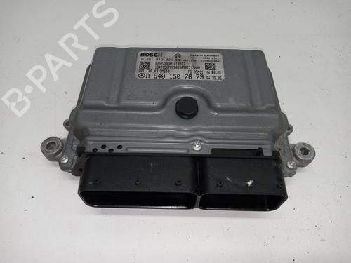 Used Engine control unit (ECU) MERCEDES-BENZ A-CLASS (W169) A 180 CDI (169.007, 169.307) (109 hp) 15444680