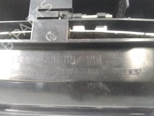 Ashtray AUDI A3 (8P1) 2.0 TDI 16V | BP15458229I30 