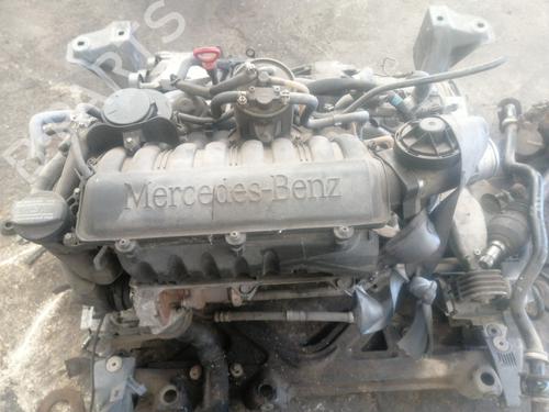 Engine MERCEDES-BENZ A-CLASS (W168) [1997-2005]  15451527