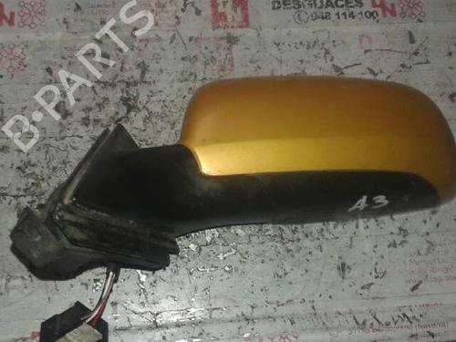 Left mirror AUDI A3 (8L1) 1.9 TDI | BP15425127C26 