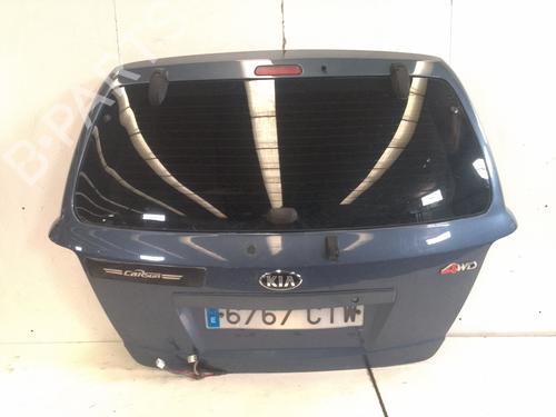 Tailgate KIA SORENTO I (JC) 2.5 CRDi 4WD | BP22436766C6 