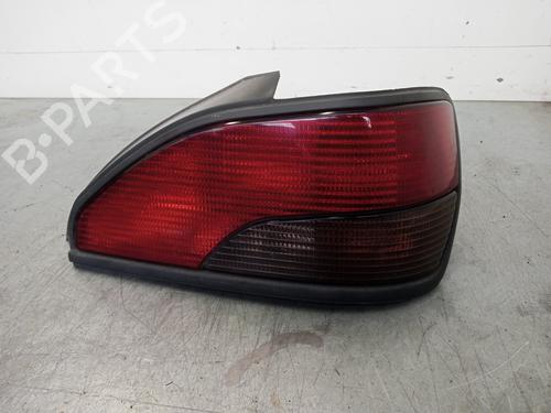 Used Right taillight PEUGEOT 306 (7B, N3, N5) [1993-2003]  15464273