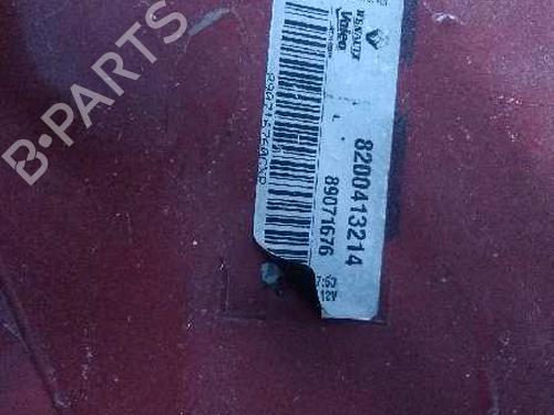 Left taillight RENAULT MEGANE II (BM0/1_, CM0/1_) 1.5 dCi (BM02, BM13, BM2A, CM02, CM13) | BP15432967C34 