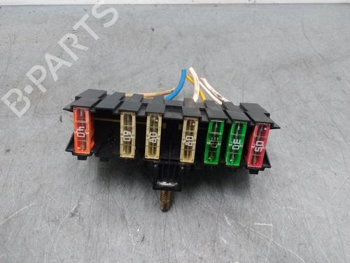 Fuse box CITROËN BERLINGO MULTISPACE (B9)  | BP16183673E1 