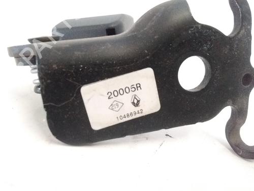 Seat buckle RENAULT MEGANE III Hatchback (BZ0/1_, B3_)  | BP15450458I32 