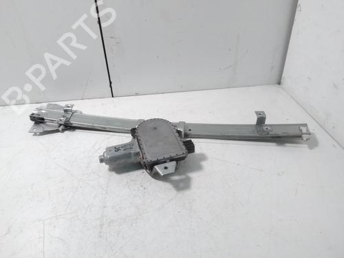 Rudehejsemotor forskærm højre MITSUBISHI PAJERO III (V7_W, V6_W) 3.5 (V65W, V75W) (203 hp) 15451991