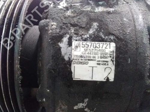 AC compressor OPEL CORSA D (S07)  | BP15426977M34 