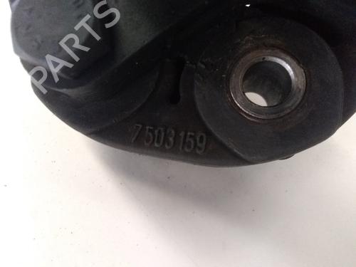 Driveshaft BMW X5 (E53)  | BP15456133M37 