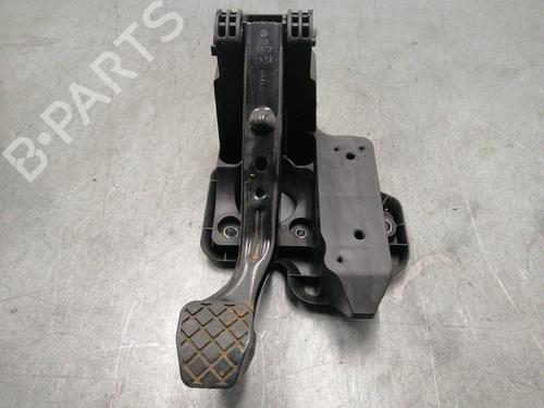 Break pedal SKODA FABIA II Combi (545) [2007-2014]  15444657