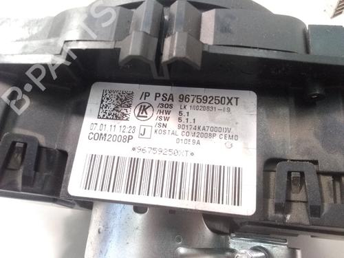 Switch CITROËN C4 II (NC_) 1.6 VTi 120 (NC5FS0, NC5FS9) | BP15452904I30 