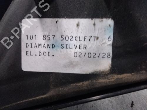 Right mirror SKODA OCTAVIA I (1U2)  | BP15831040C27 