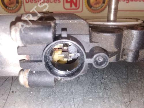 Left rear window motor RENAULT LAGUNA II (BG0/1_) 2.0 16V IDE (BG0N) | BP15431955E23 