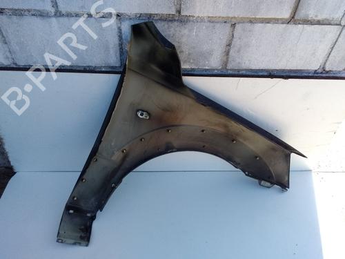 Left front fenders KIA SORENTO I (JC) 2.5 CRDi 4WD | BP15825454C41 