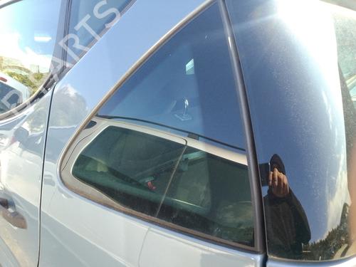 Used Rear left quarter glass MERCEDES-BENZ A-CLASS (W168) A 170 CDI (168.008) (90 hp) 28025017