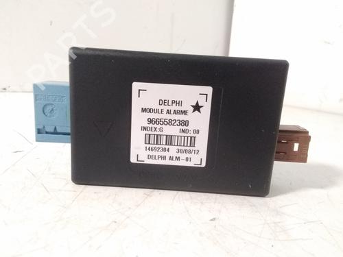 Electronic module CITROËN C5 III (RD_) | BP15589667M83