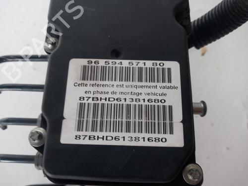 ABS pump PEUGEOT 307 SW (3H)  | BP19482801M43 