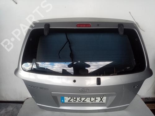 Used Tailgate KIA SORENTO I (JC) 2.5 CRDi 4WD (140 hp) 16537435