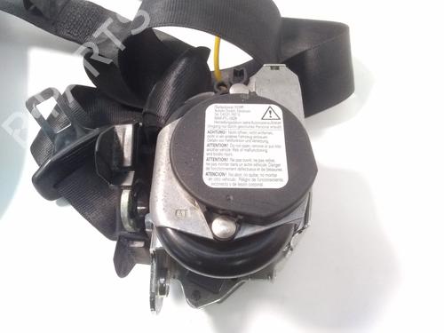 Front left seatbelt VW TOUAREG (7LA, 7L6, 7L7)  | BP15452718I26 