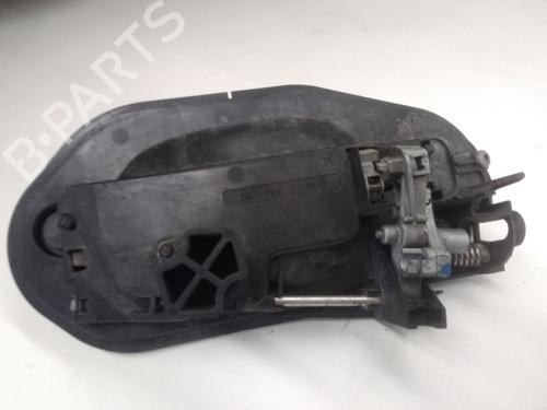 Rear left exterior door handle BMW X3 (E83) xDrive 20 d | BP15456207C130 
