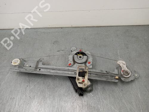 Front left window mechanism RENAULT SCÉNIC II (JM0/1_) 1.9 dCi (JM0G, JM12, JM1G, JM2C) | BP15437328C22 