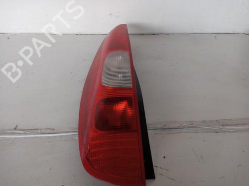 Used Left taillight MITSUBISHI COLT VI (Z3_A, Z2_A) 1.3 (Z21A) (95 hp) 17661256