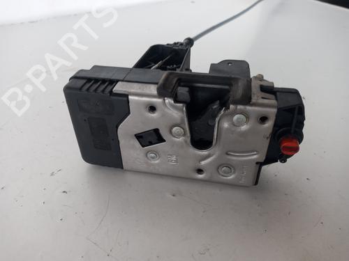 Rear left lock OPEL MERIVA A MPV (X03) 1.7 CDTI (E75) | BP19482700C100 