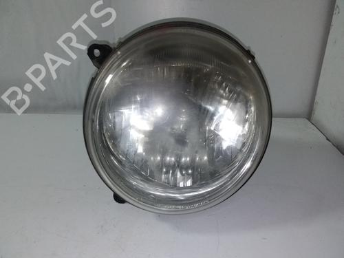 Used Left headlight JEEP CHEROKEE (KJ) [2001-2008]  15444276
