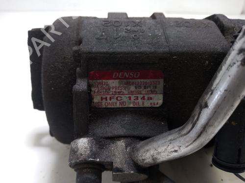 AC compressor BMW X5 (E53)  | BP18703581M34 