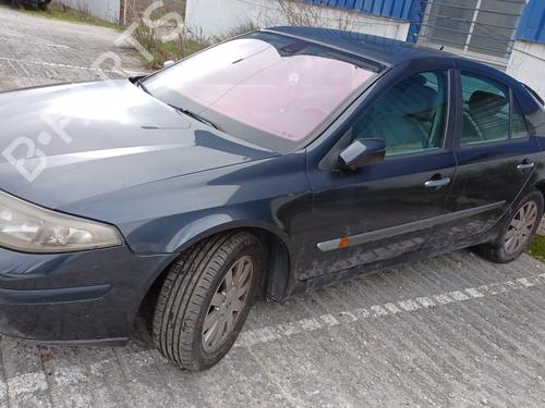 Injector RENAULT LAGUNA II (BG0/1_)  | BP16198706M100 