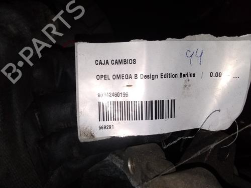 Gearbox OPEL OMEGA B (V94)  | BP15428593M3 