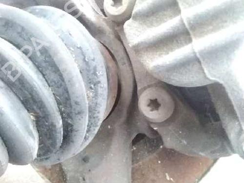 Left front steering knuckle PEUGEOT 307 (3A/C)  | BP15431167M25 