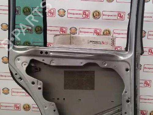 Left rear door VW TOURAN (1T1, 1T2)  | BP15429161C4 