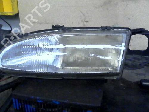 Left headlight FORD MONDEO II (BAP) [1996-2000]  15425007