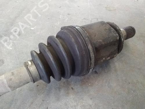 Left front driveshaft LAND ROVER RANGE ROVER SPORT I (L320) 2.7 D 4x4 | BP15463445M38 