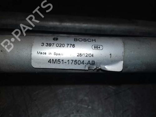 Front wiper motor FORD FOCUS II (DA_, HCP, DP)  | BP15432926M29 